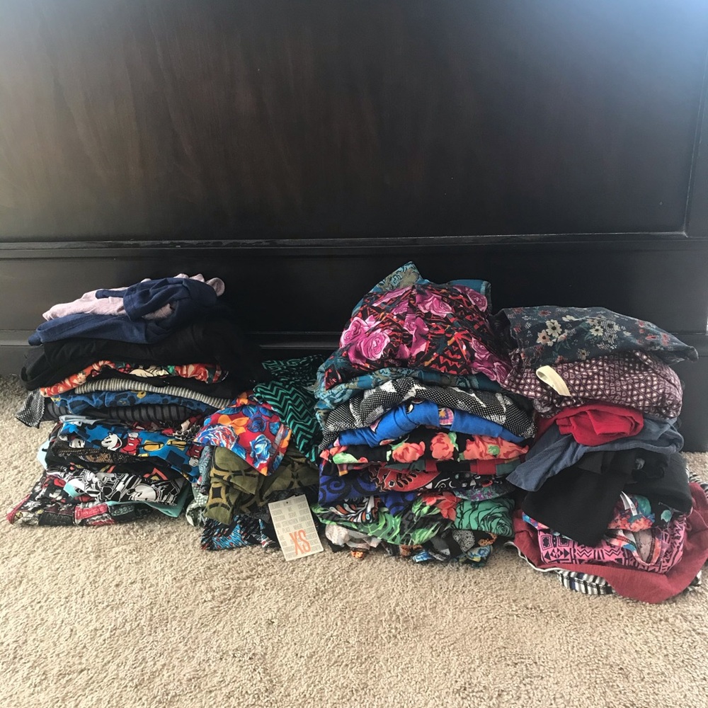 LuLaRoe lot